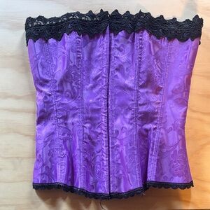 Frederick’s of Hollywood Corset